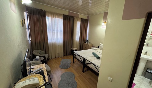 Habitación estándar doble