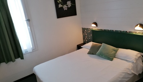 Basic Double Room