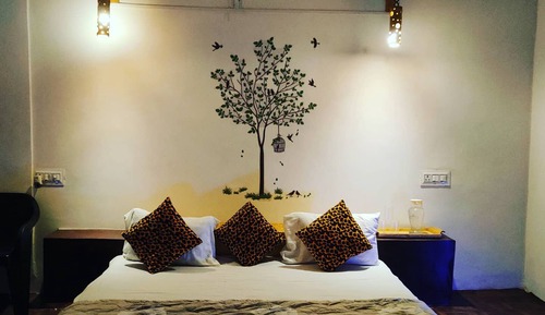 Habitación básica, planta baja