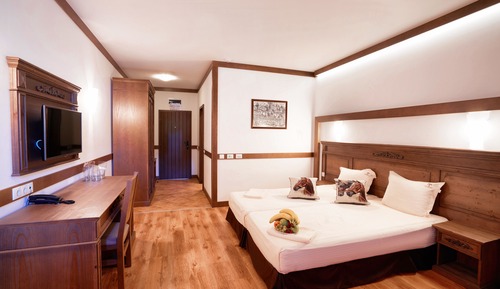 Habitación de lujo doble