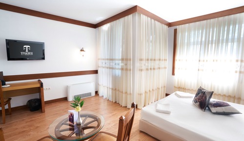Habitación estándar doble