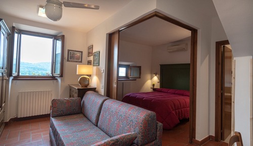 Family Apartment, 1 Bedroom (Pearl Apt City Center)