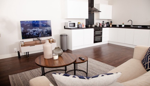 Apartamento de lujo