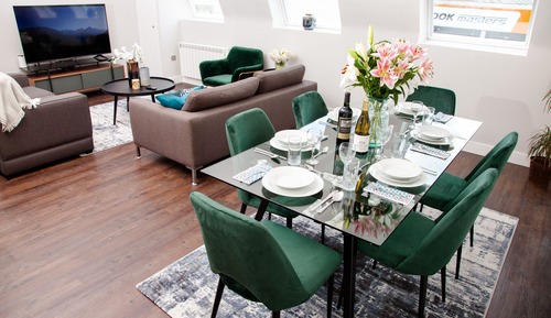 Apartamento de lujo
