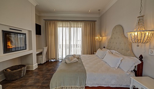 Habitación de lujo doble