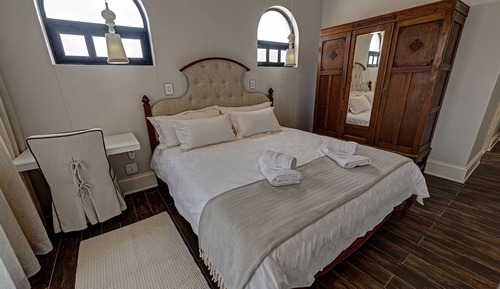 Habitación estándar doble
