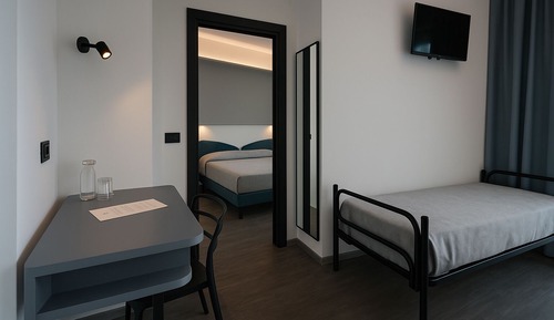 Habitación cuádruple superior