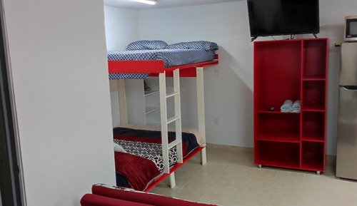 Habitación, 1 habitación