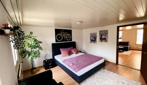 Apartamento, 1 habitación, vistas a la ciudad