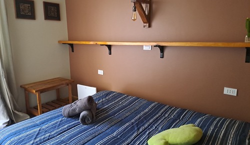Habitación clásica doble