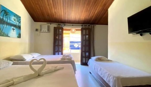 Apartamento familiar