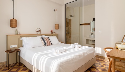 Habitación estándar