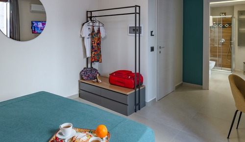 Habitación estándar, 1 cama doble, no fumadores, vistas a la ciudad