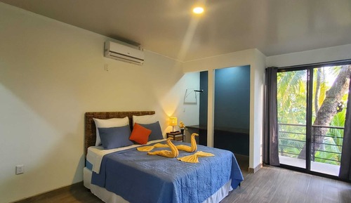 Habitación clásica