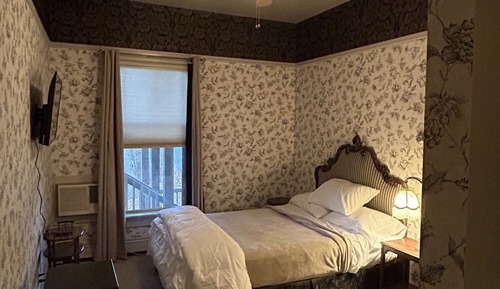 Habitación clásica, 1 cama de matrimonio