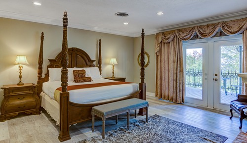 Suite Deluxe, 1 cama de matrimonio grande