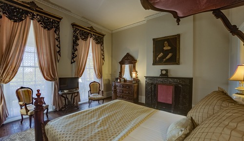 Habitación Deluxe doble