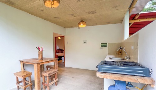 Cabaña básica