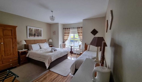 Habitación clásica, 1 cama de matrimonio grande