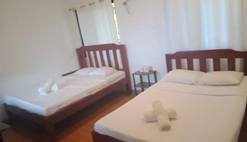 Habitación familiar