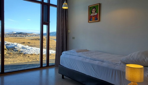 Habitación individual básica
