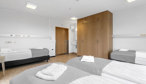 Habitación cuádruple clásica