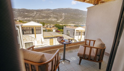 Deluxe Room Mountain View