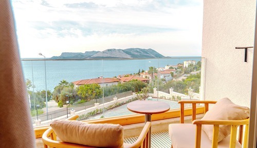 Deluxe Room Sea View