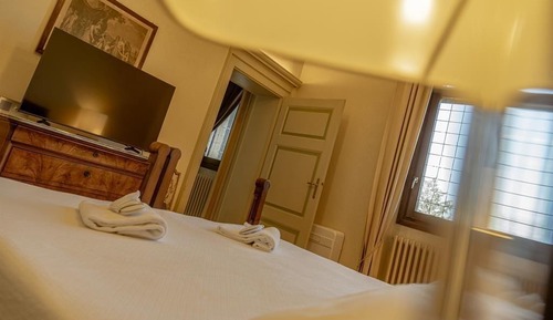 Habitación Deluxe, varias camas