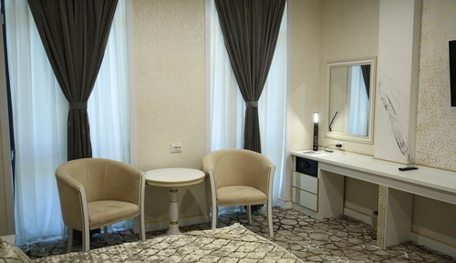 Habitación de lujo doble