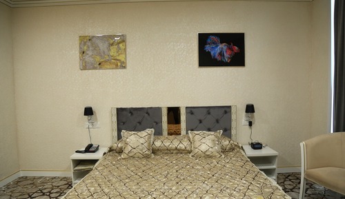 Habitación estándar doble