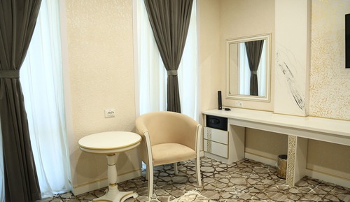 Habitación estándar con 2 camas individuales