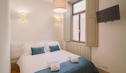 Apartamento superior