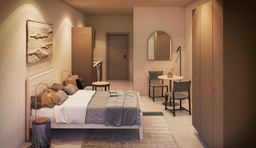 Suite estudio