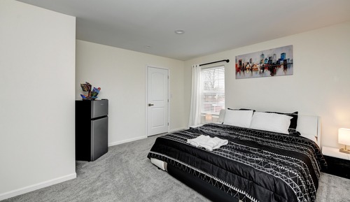 Suite exclusiva, 2 habitaciones