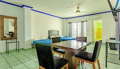 Deluxe Twin Room, Multiple Beds