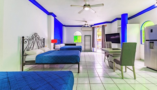 Standard Triple Room, Multiple Beds