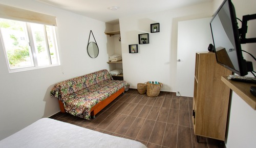 Apartamento panorámico