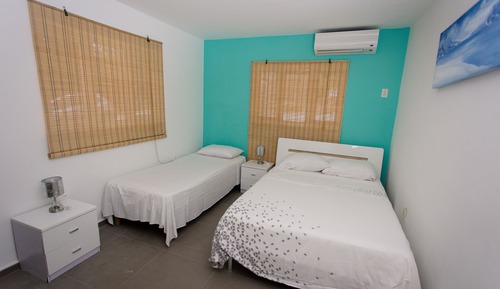 Apartamento familiar
