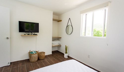 Apartamento panorámico