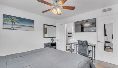 Habitación Deluxe
