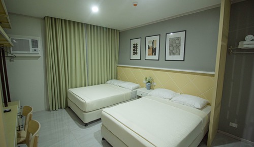 Habitación Deluxe