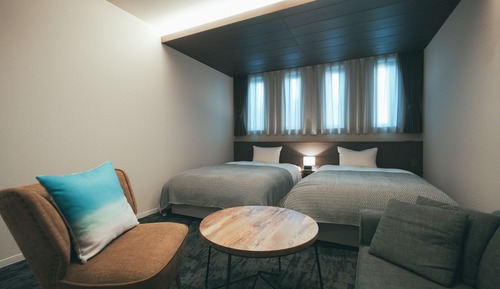 Habitación estándar con 2 camas individuales