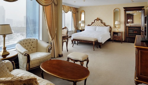 Habitación Royal