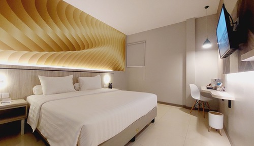 Habitación Deluxe doble