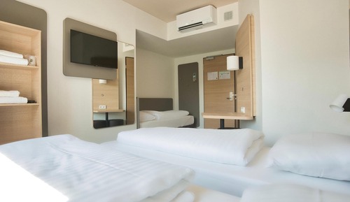 Habitación triple