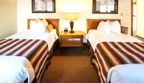 Suite, 2 habitaciones