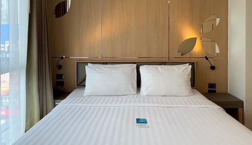 Suite, 1 habitación, vistas a la ciudad