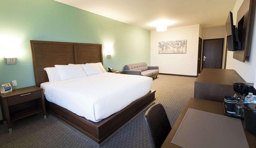 Suite, 1 cama de matrimonio grande, no fumadores