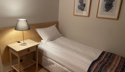 Habitación individual estándar